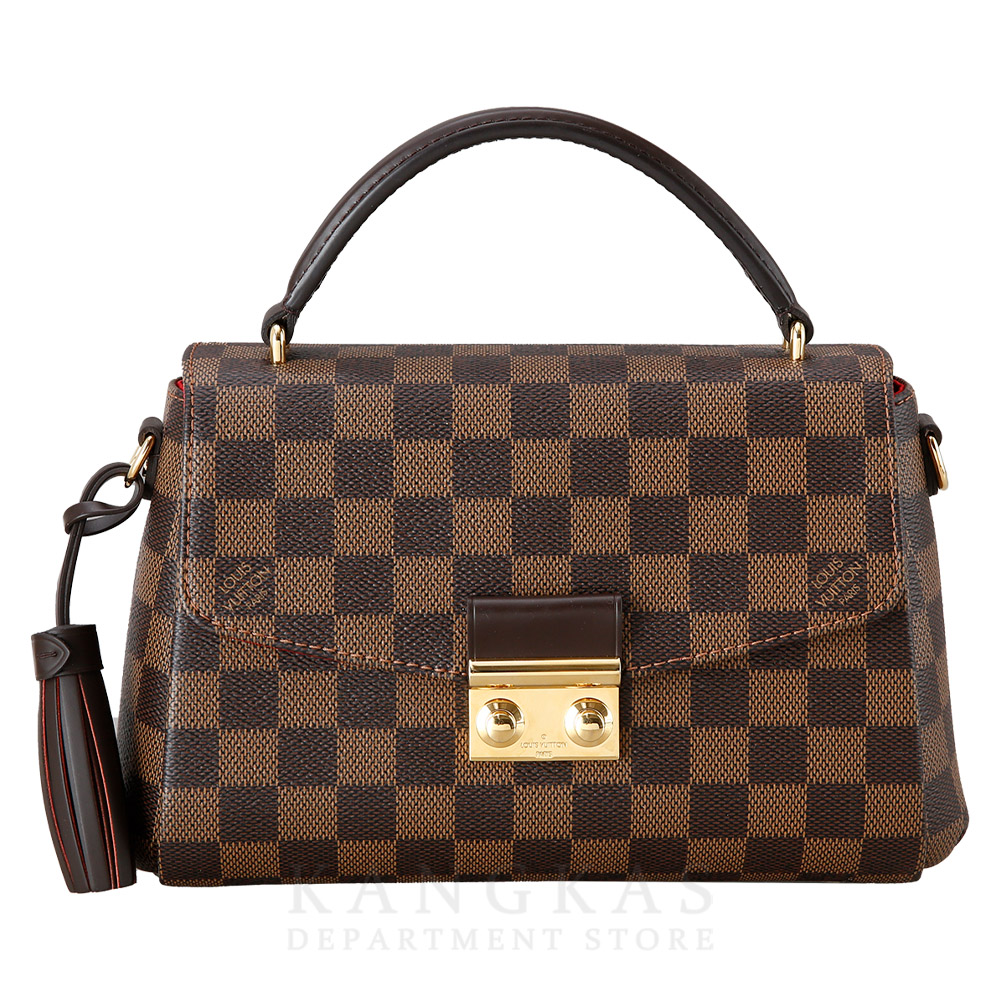LOUIS VUITTON(USED)루이비통 다미에 에벤 크로아제트